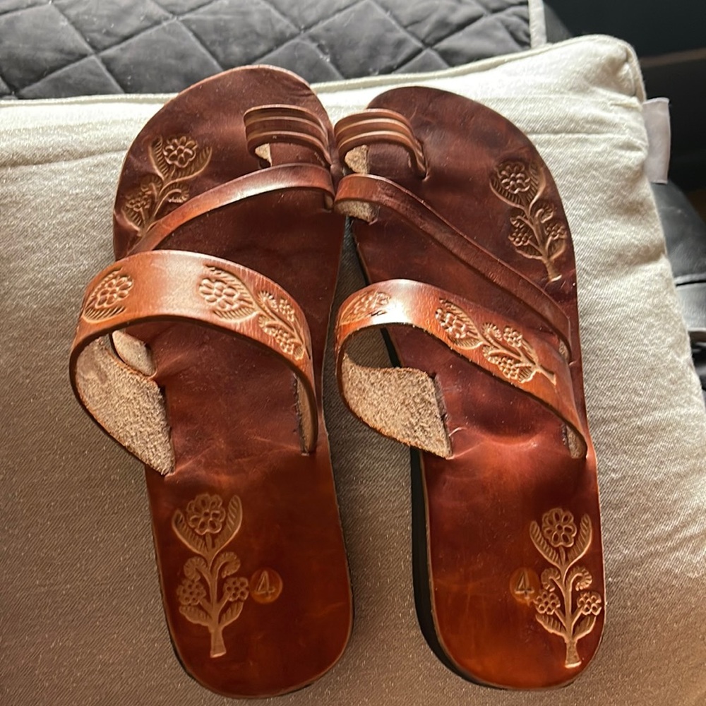Huarache Sandal